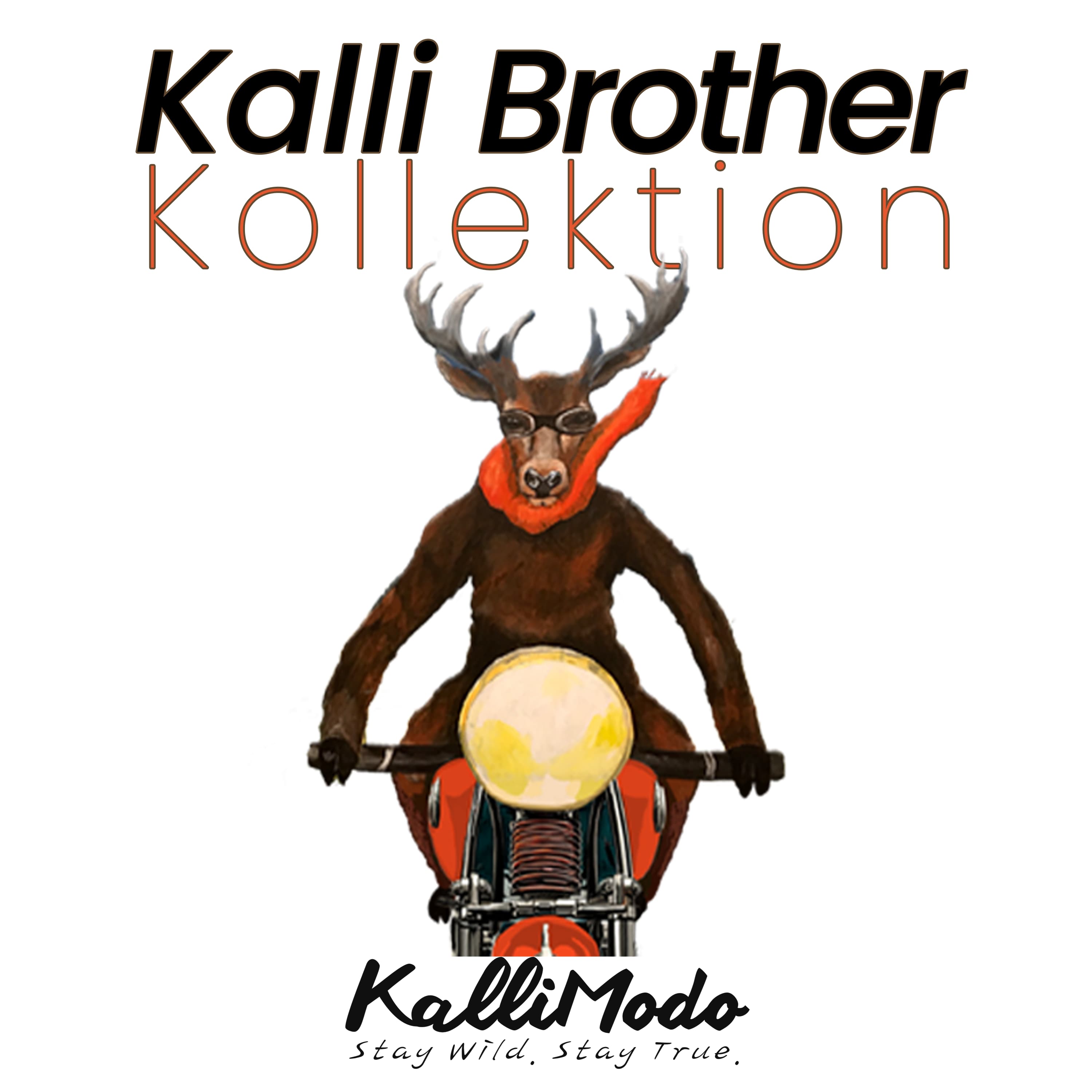 Kalli Brother Kollektion