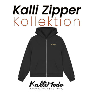 Kalli Wild Zipper