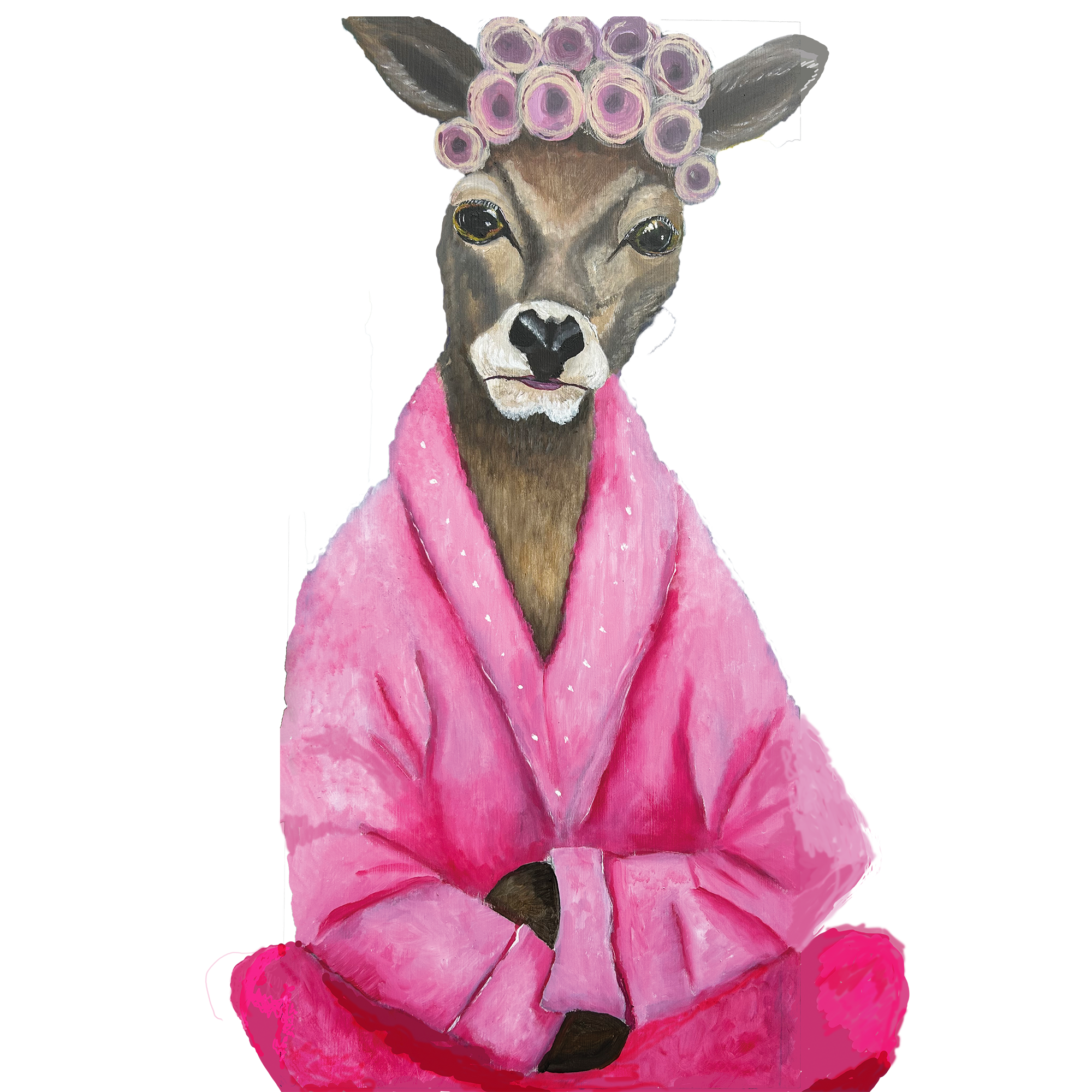 Kalli Tante NY - Die Entspannte