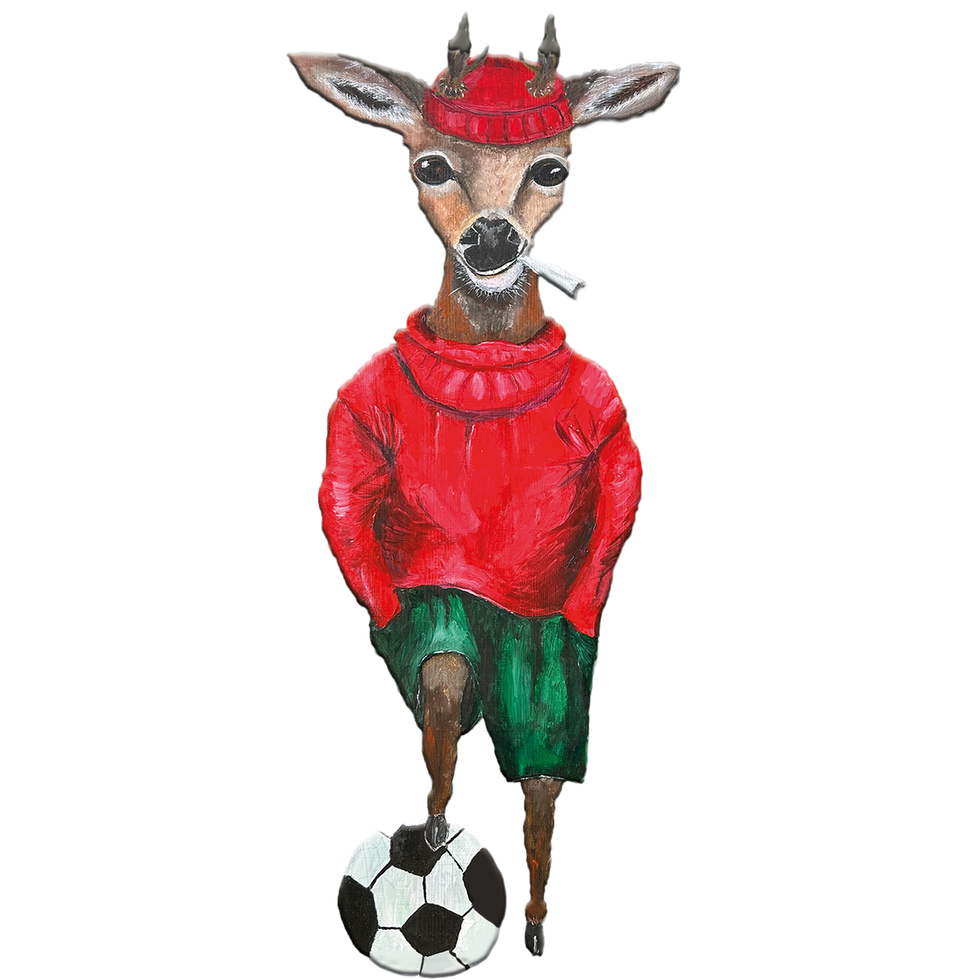 Kalli Young - Der Wilde