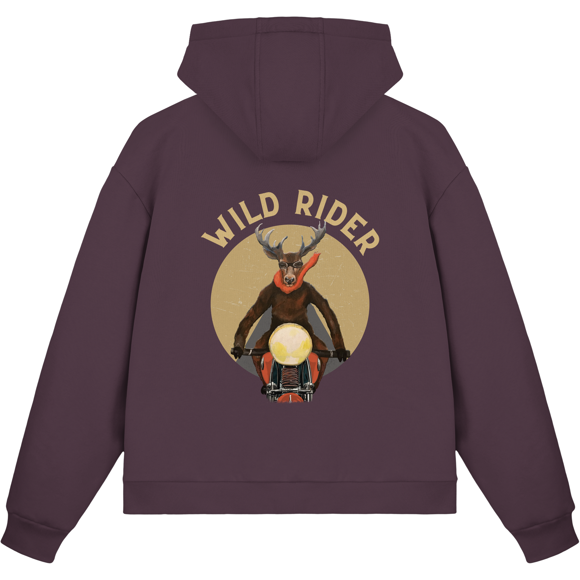 Kalli Brother Fluffy Zipper - Fluffy Boxcut Zipper