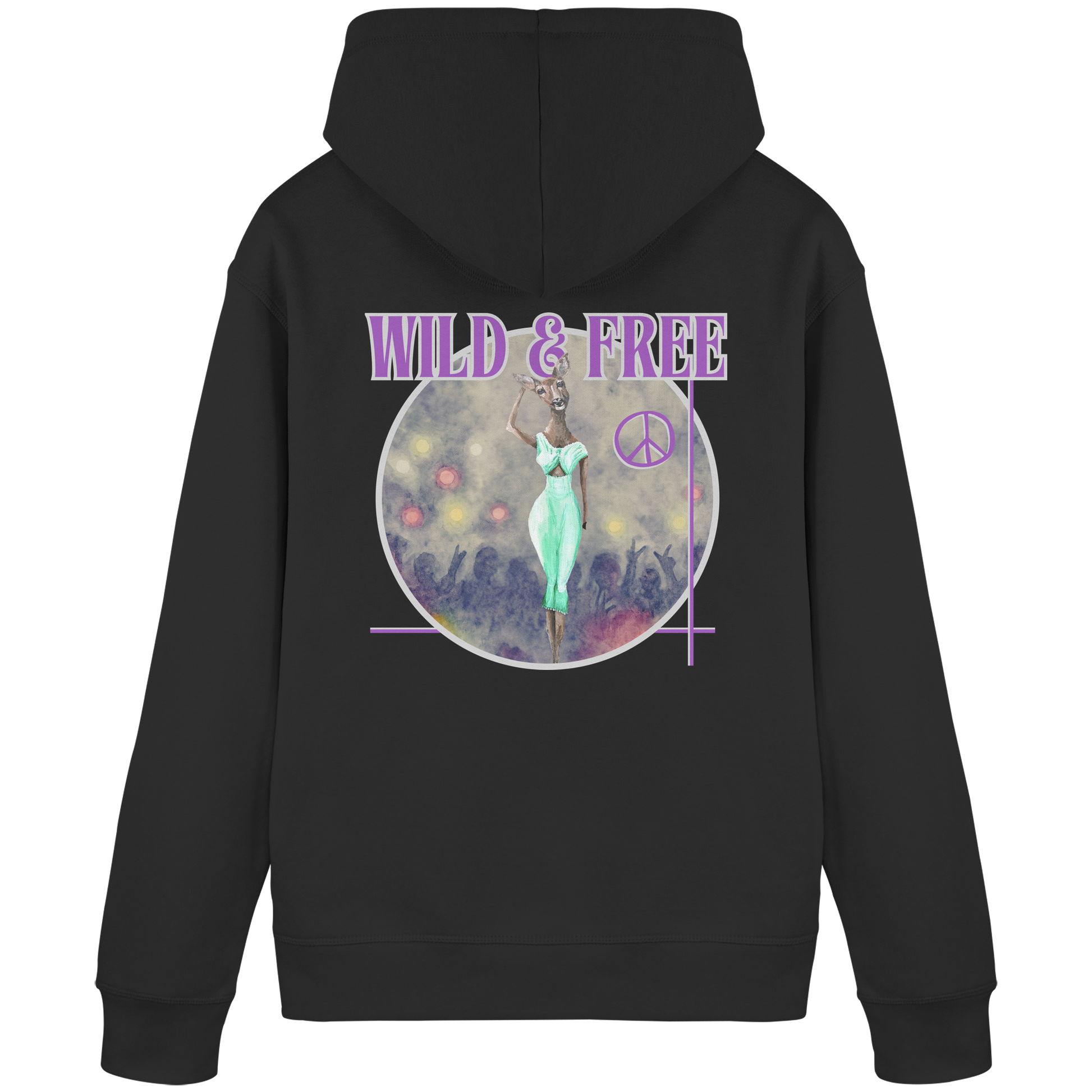 Kalli Wife Organic Basic Hoodie - Organic Basic Hoodie