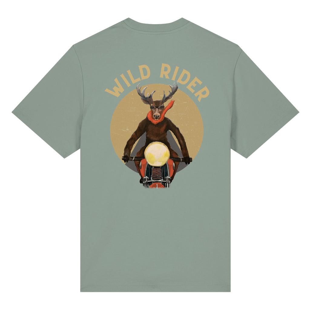 Kalli Brother Heavy Shirt - Organic Heavy T-Shirt