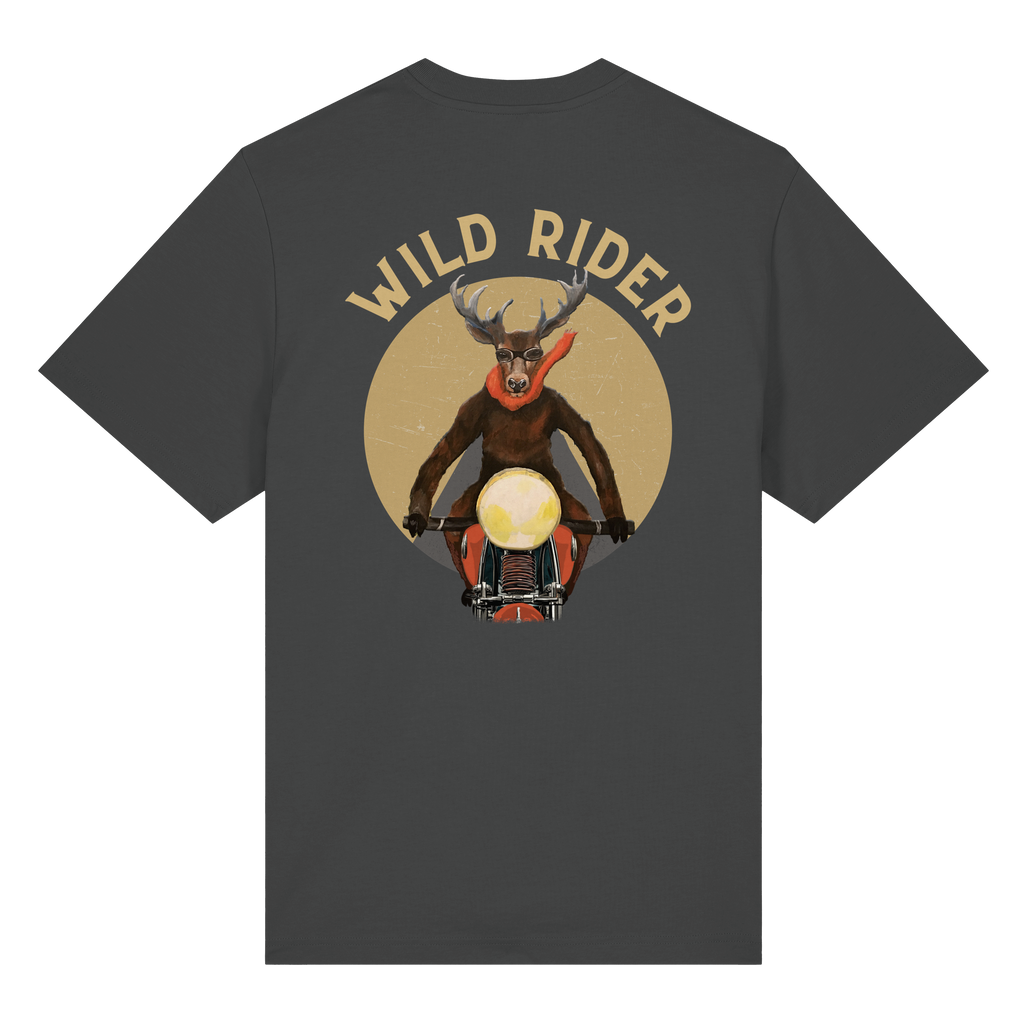 Kalli Brother Heavy Shirt - Organic Heavy T-Shirt