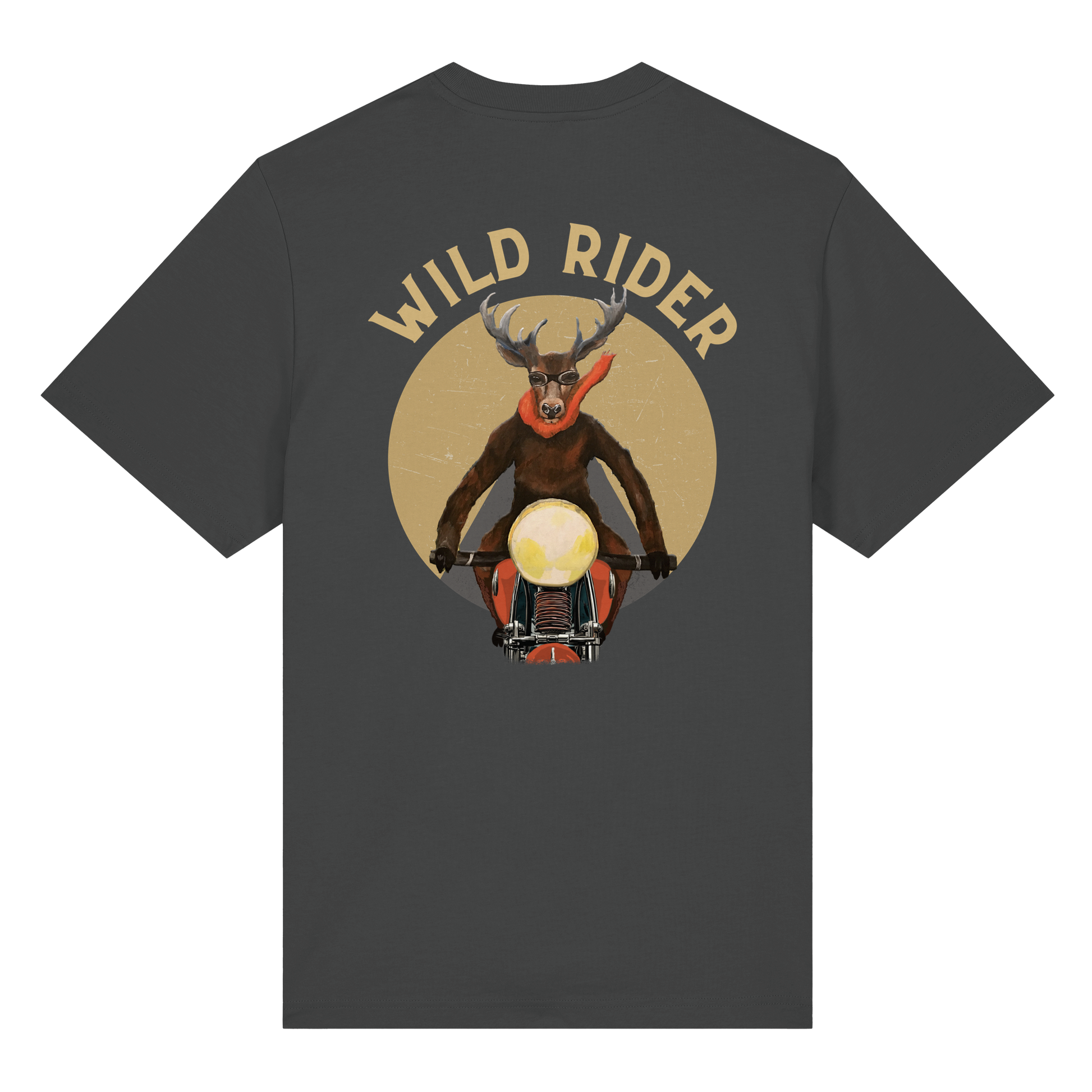 Kalli Brother Heavy Shirt - Organic Heavy T-Shirt