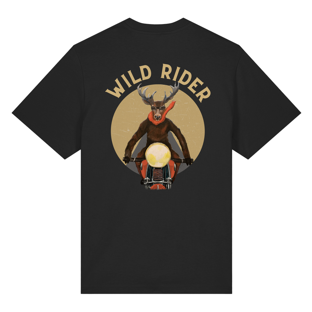 Kalli Brother Heavy Shirt - Organic Heavy T-Shirt