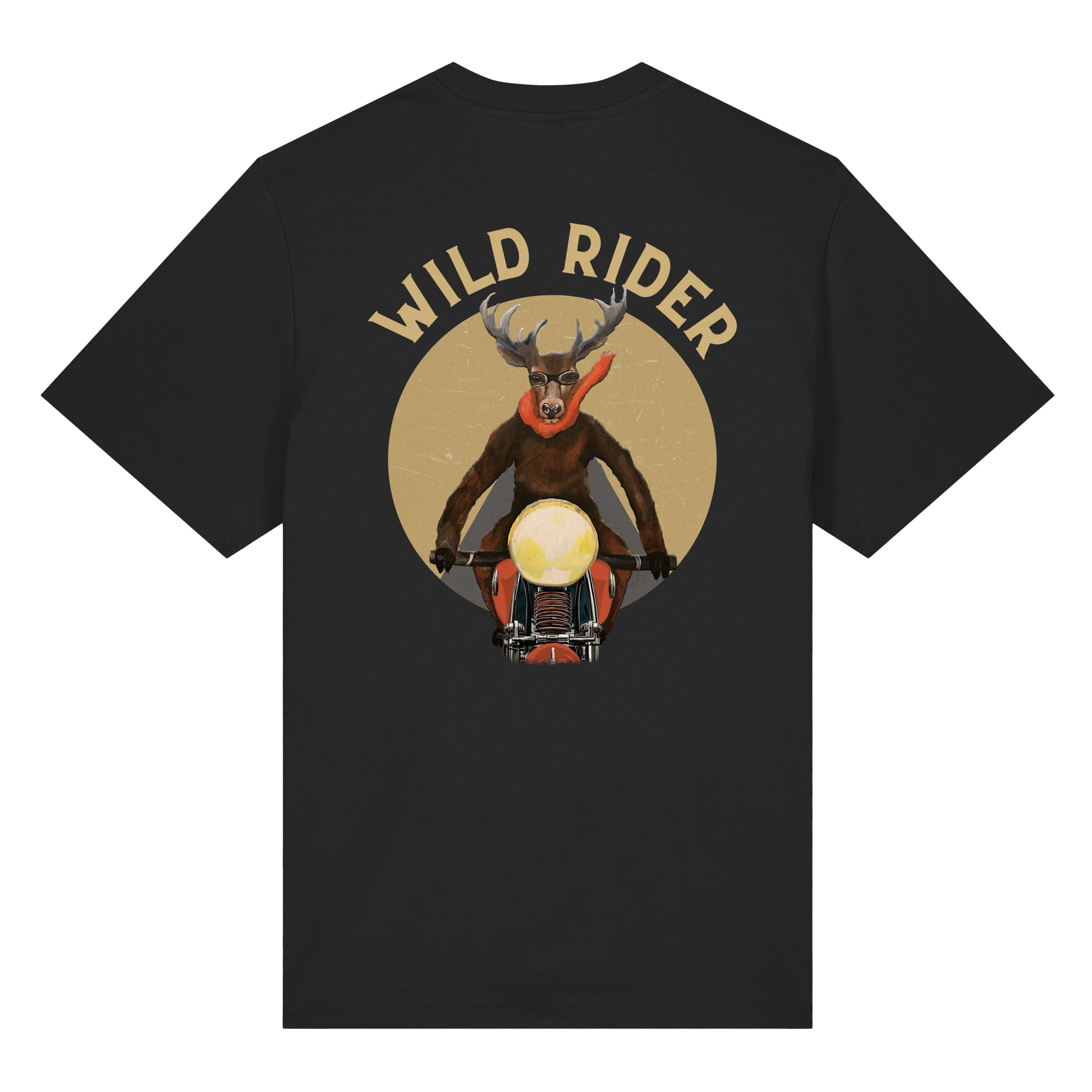 Kalli Brother Heavy Shirt - Organic Heavy T-Shirt