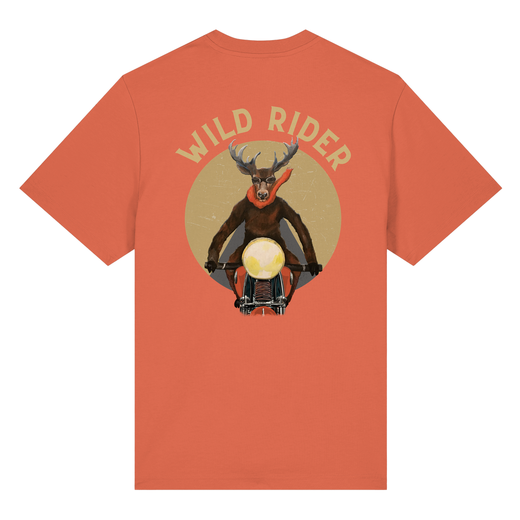 Kalli Brother Heavy Shirt - Organic Heavy T-Shirt