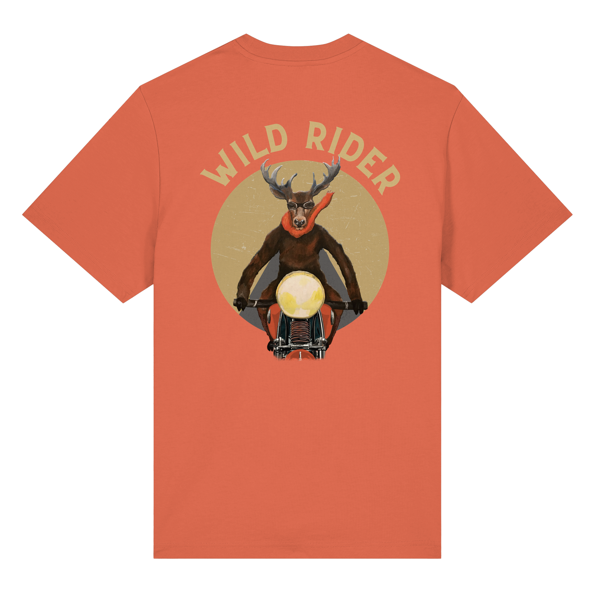 Kalli Brother Heavy Shirt - Organic Heavy T-Shirt