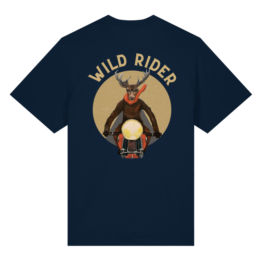 Kalli Brother Heavy Shirt - Organic Heavy T-Shirt