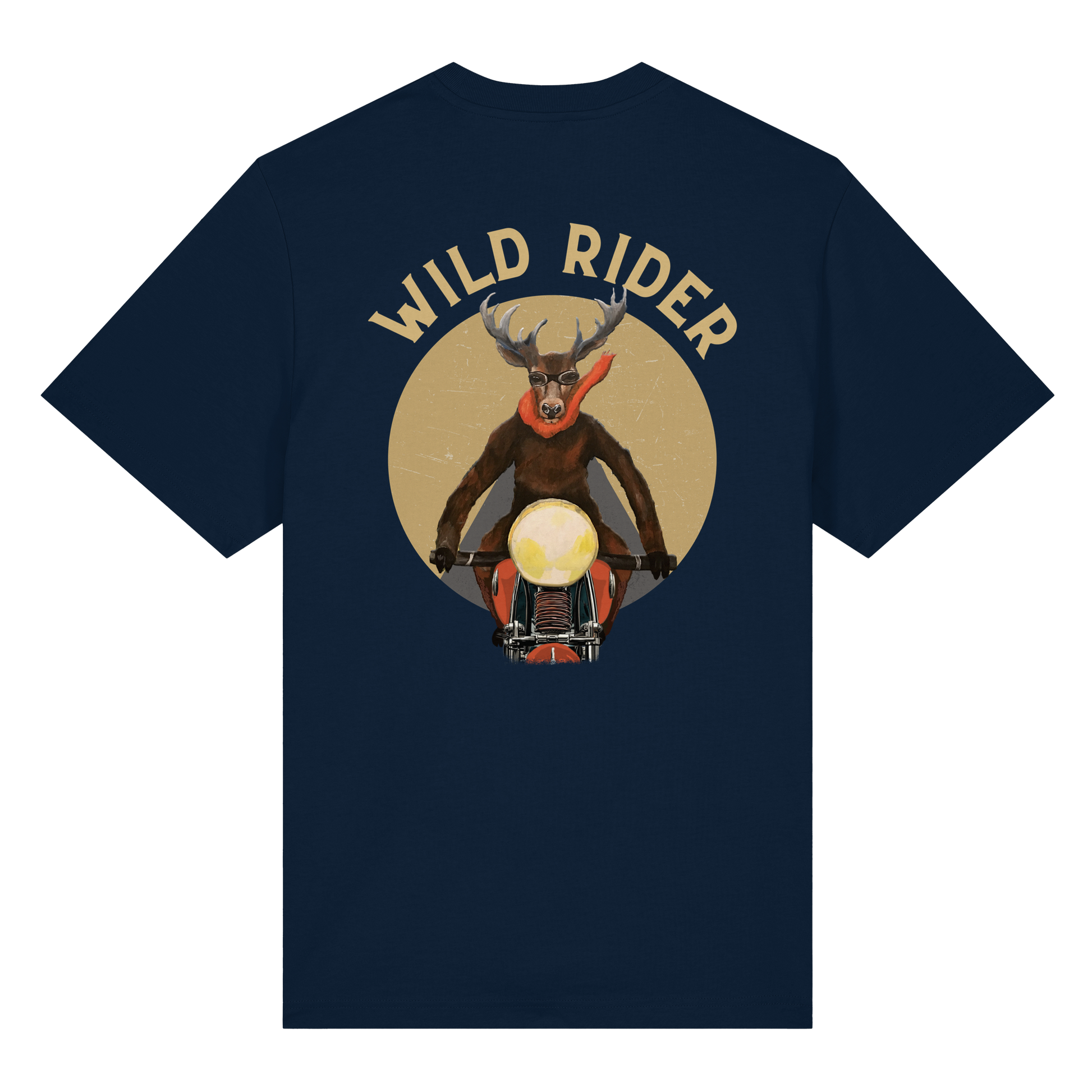 Kalli Brother Heavy Shirt - Organic Heavy T-Shirt