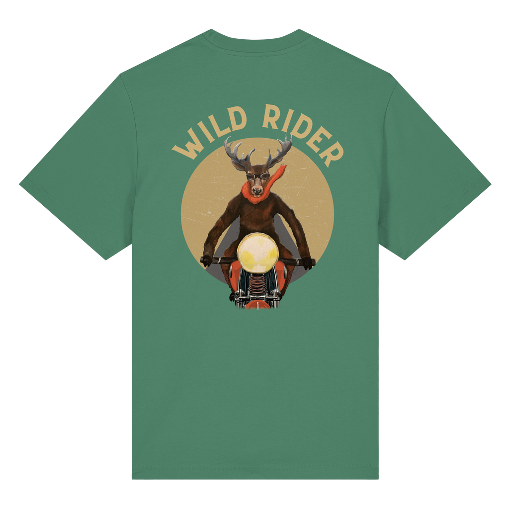 Kalli Brother Heavy Shirt - Organic Heavy T-Shirt