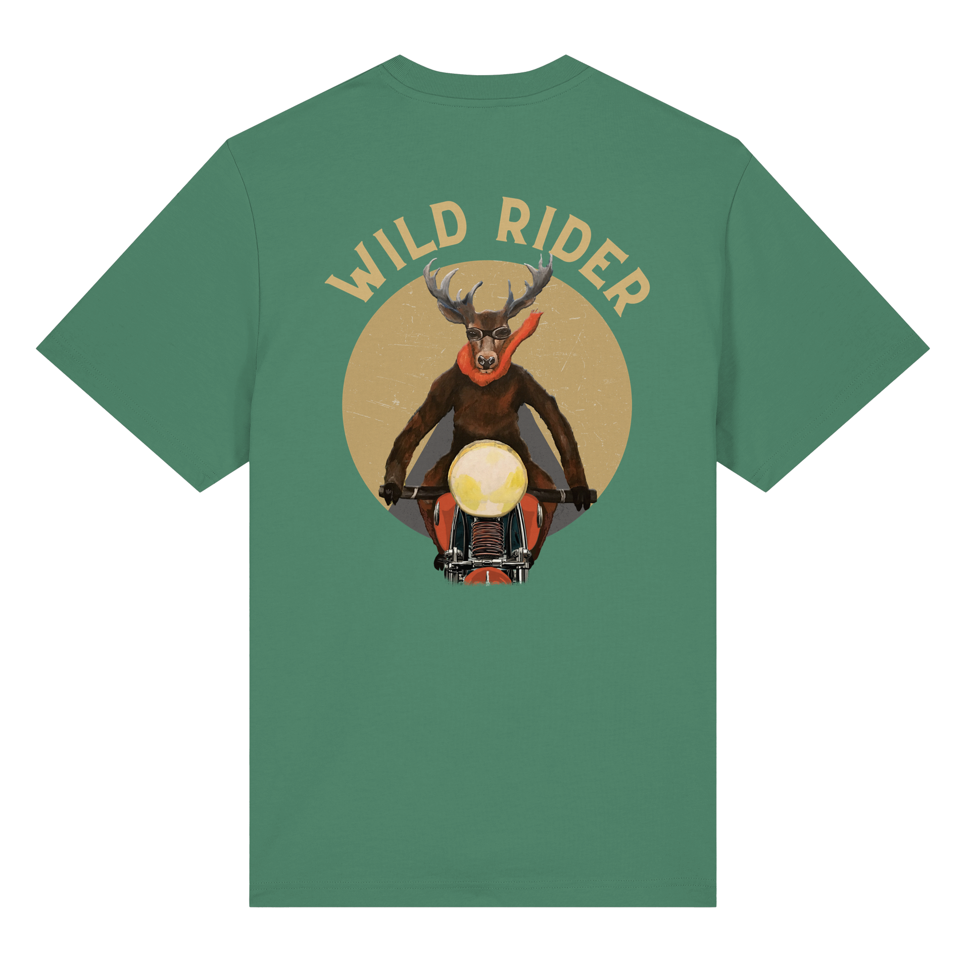 Kalli Brother Heavy Shirt - Organic Heavy T-Shirt