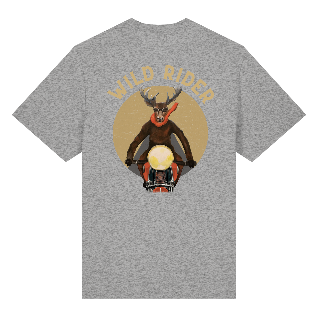 Kalli Brother Heavy Shirt - Organic Heavy T-Shirt