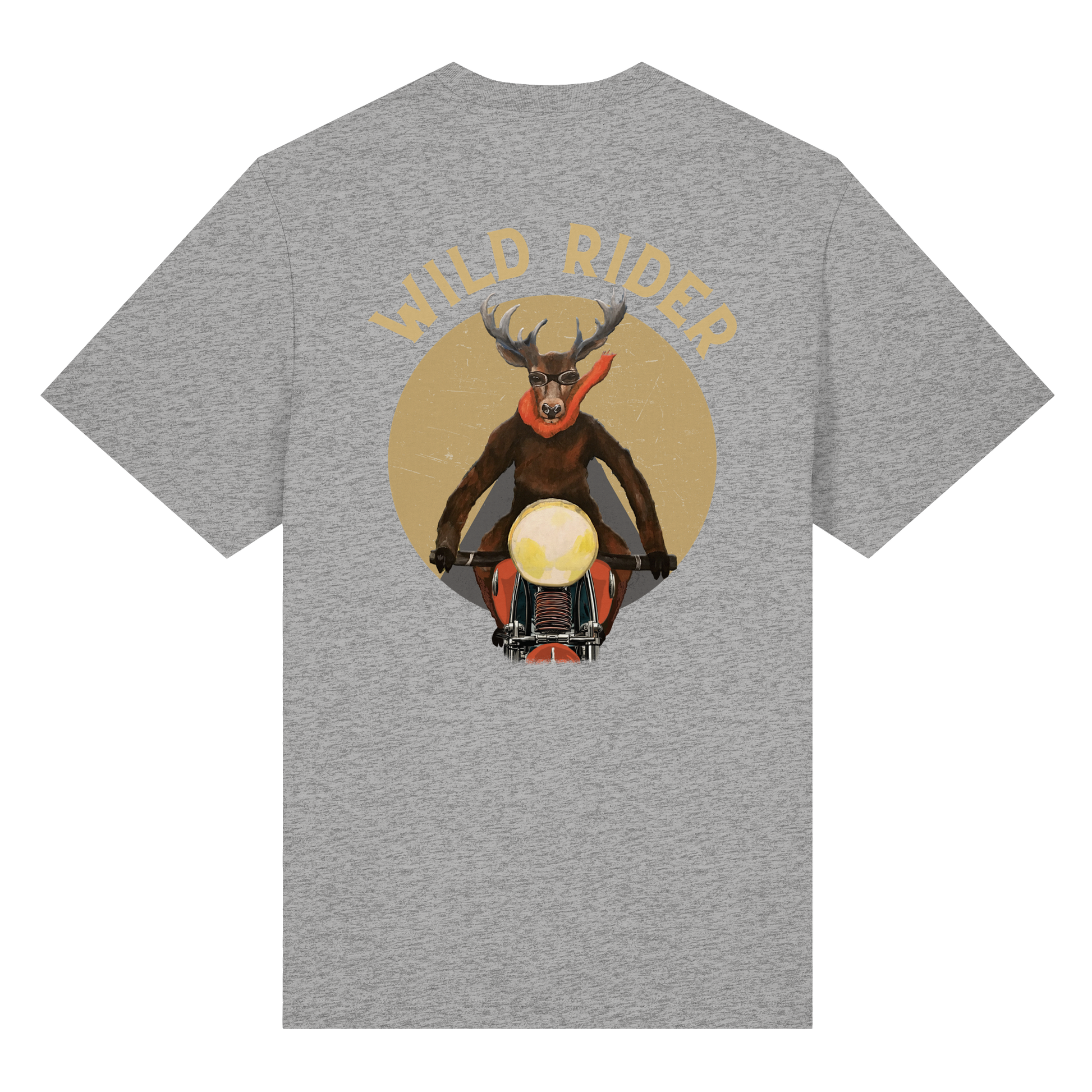 Kalli Brother Heavy Shirt - Organic Heavy T-Shirt