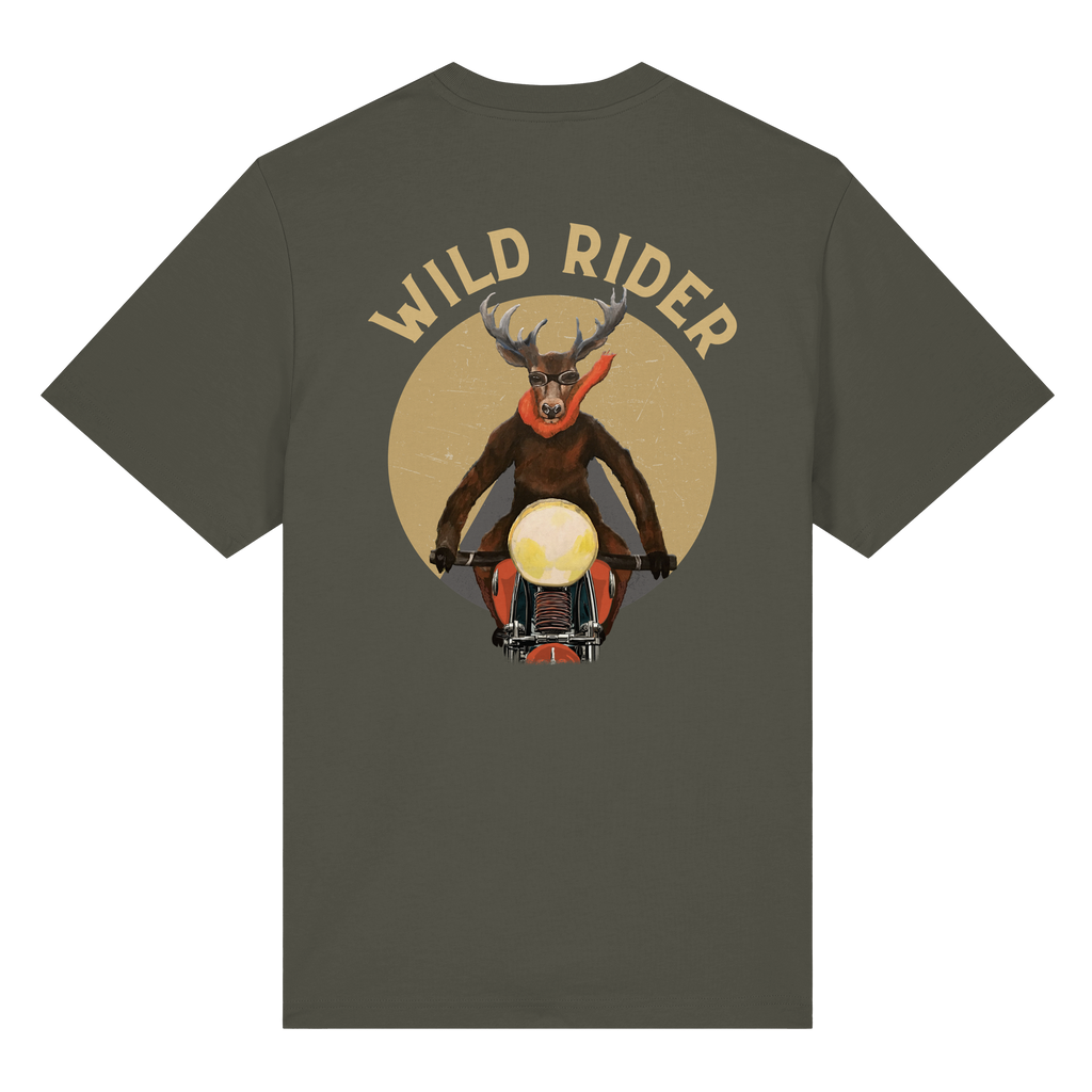 Kalli Brother Heavy Shirt - Organic Heavy T-Shirt