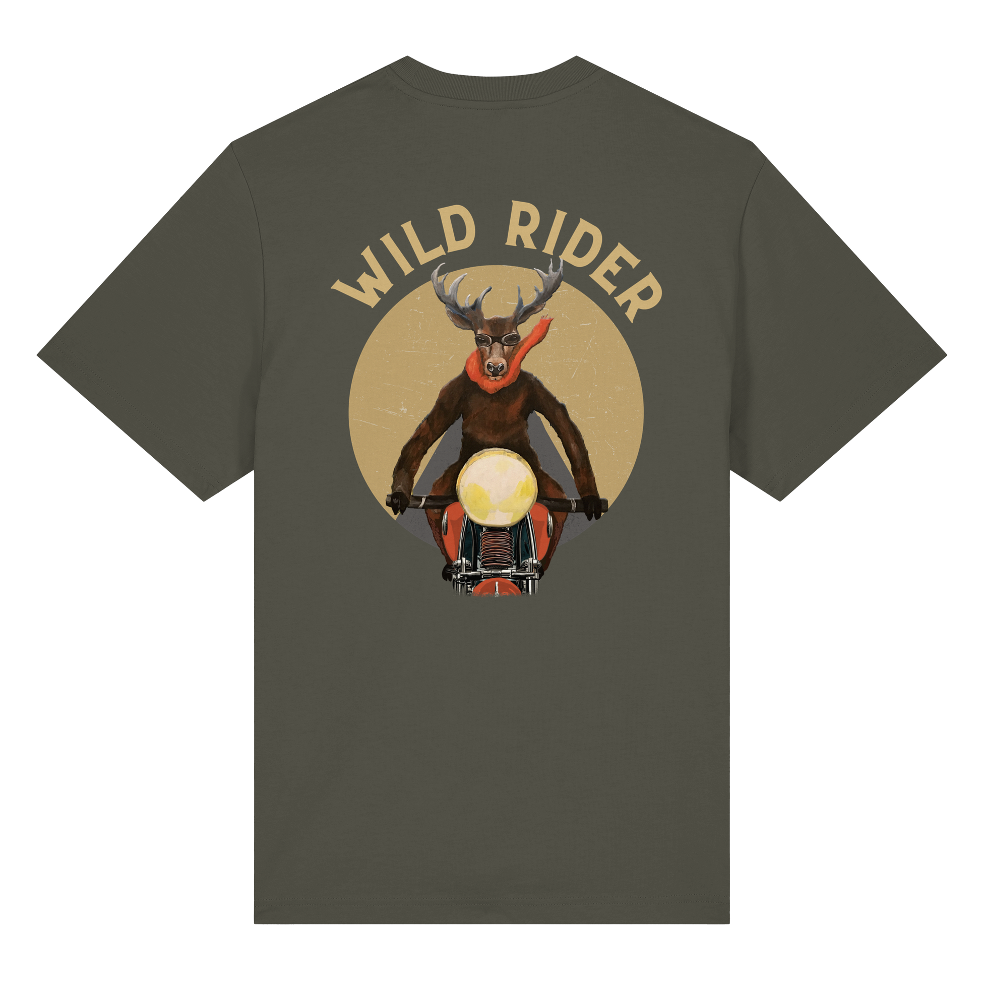 Kalli Brother Heavy Shirt - Organic Heavy T-Shirt