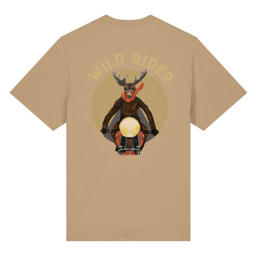 Kalli Brother Heavy Shirt - Organic Heavy T-Shirt