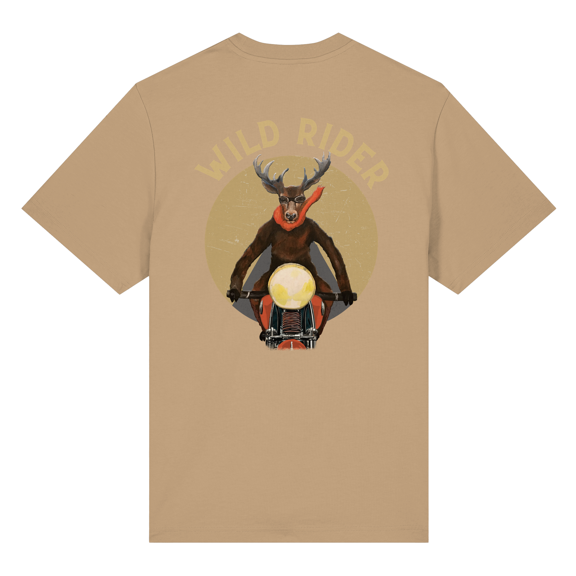 Kalli Brother Heavy Shirt - Organic Heavy T-Shirt