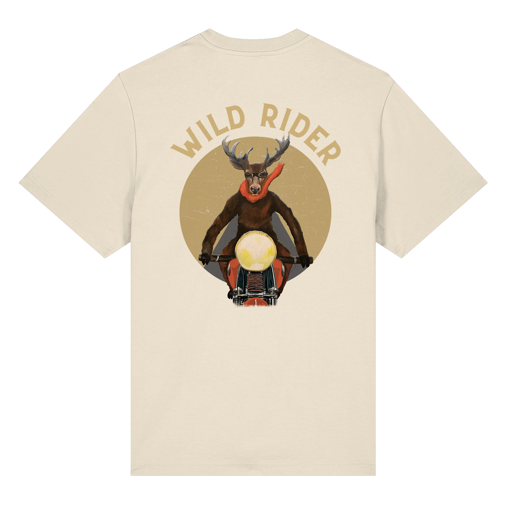 Kalli Brother Heavy Shirt - Organic Heavy T-Shirt