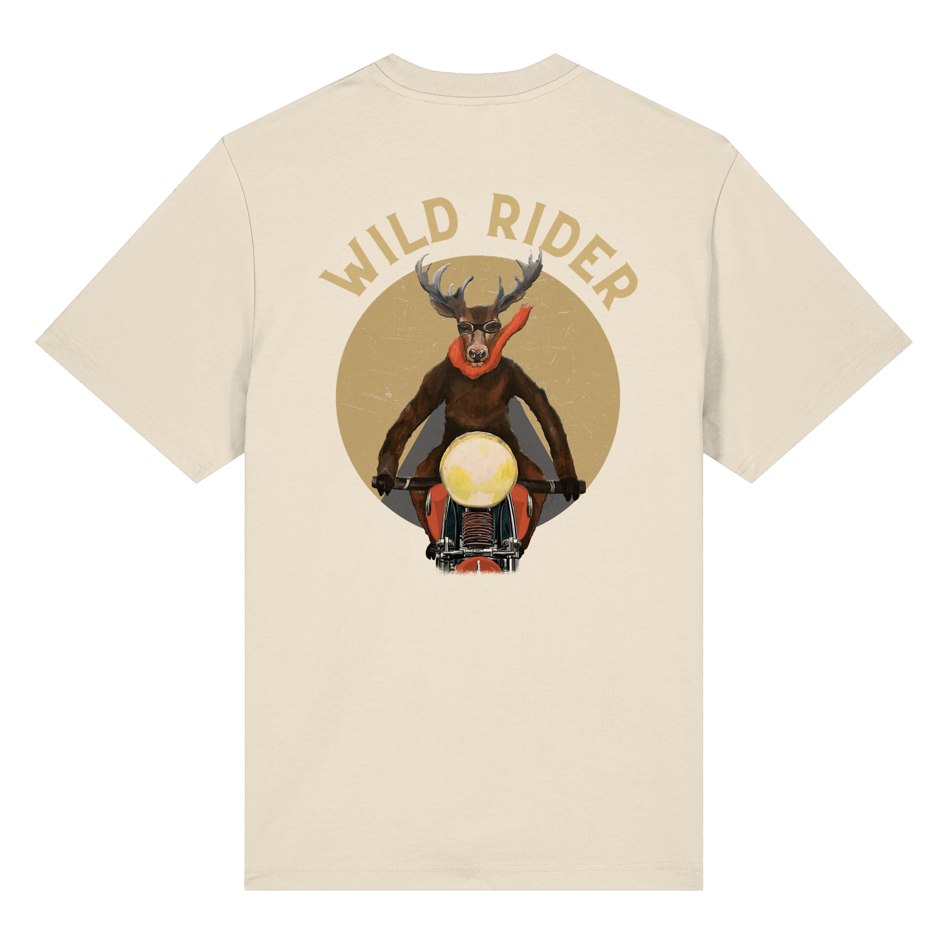 Kalli Brother Heavy Shirt - Organic Heavy T-Shirt