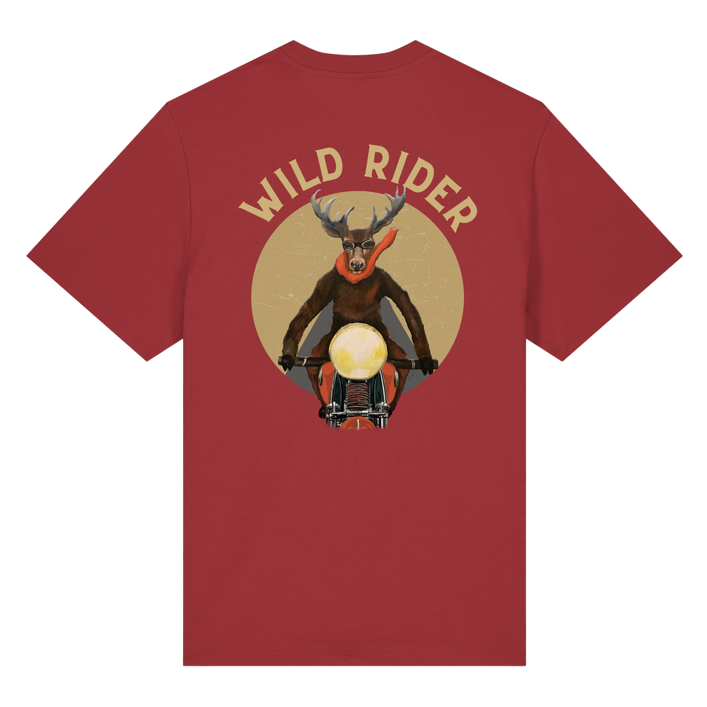 Kalli Brother Heavy Shirt - Organic Heavy T-Shirt