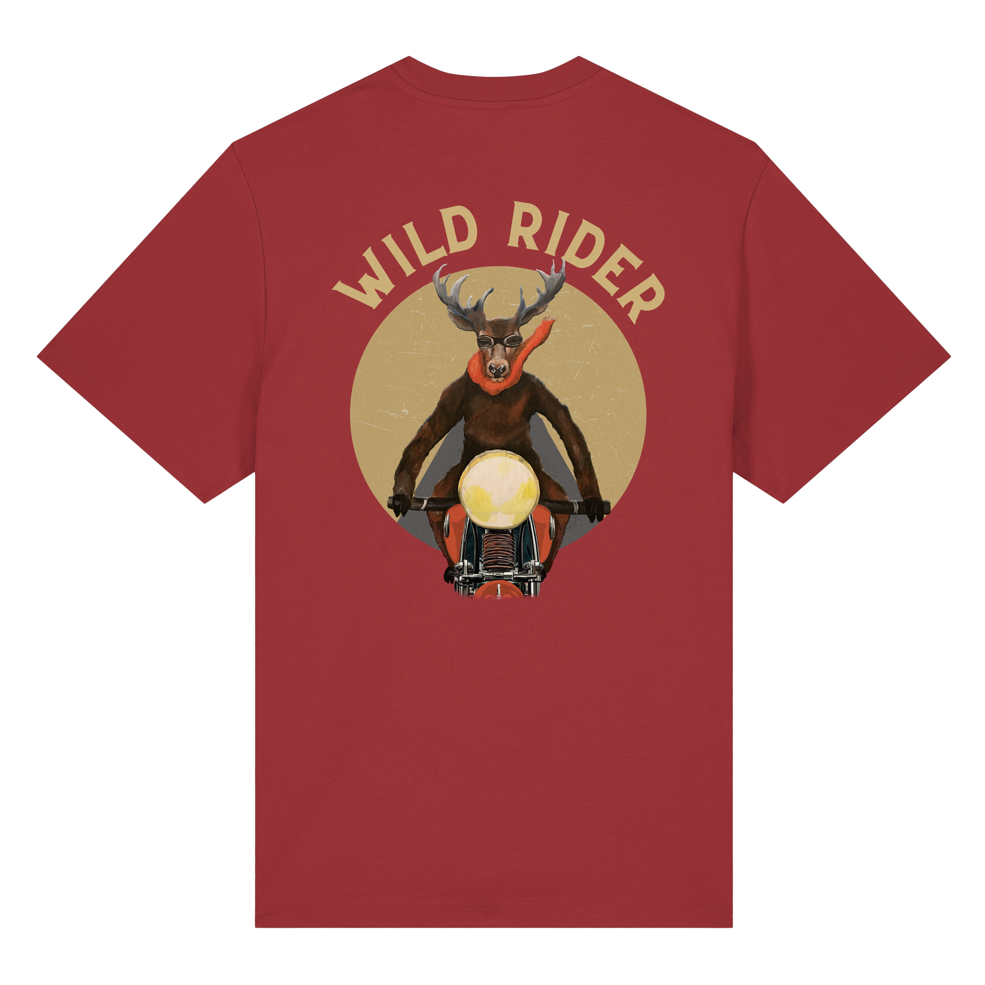 Kalli Brother Heavy Shirt - Organic Heavy T-Shirt