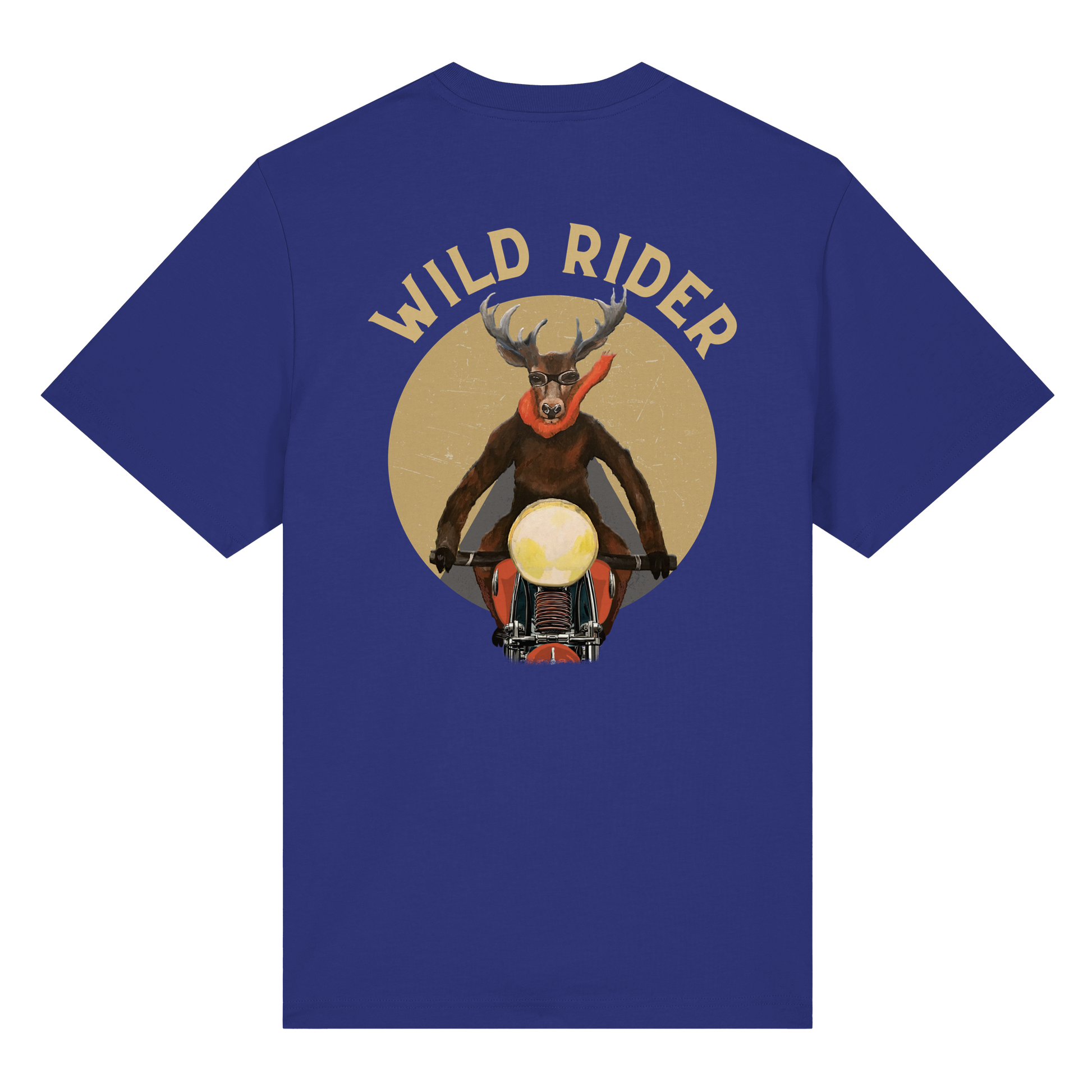 Kalli Brother Heavy Shirt - Organic Heavy T-Shirt