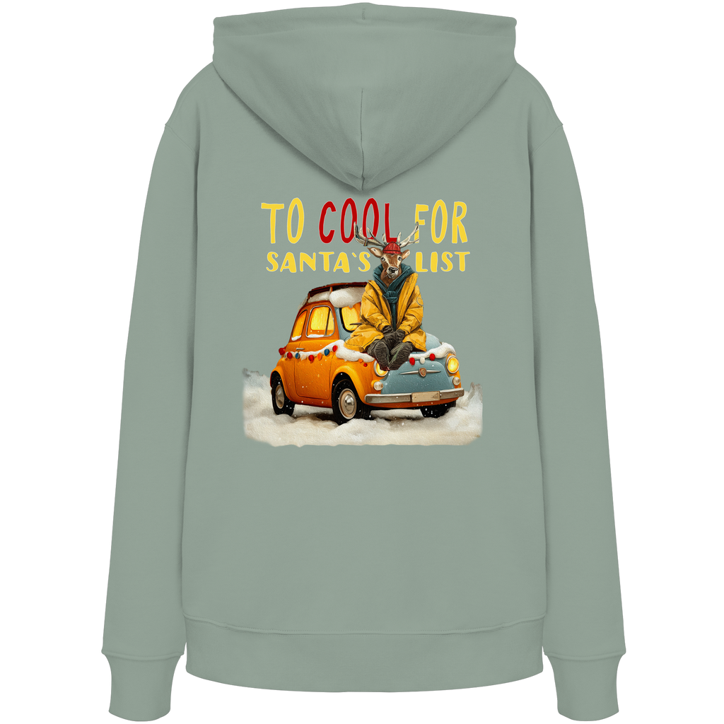 Kalli Cool X-Mas Hoodie  - Organic Hoodie