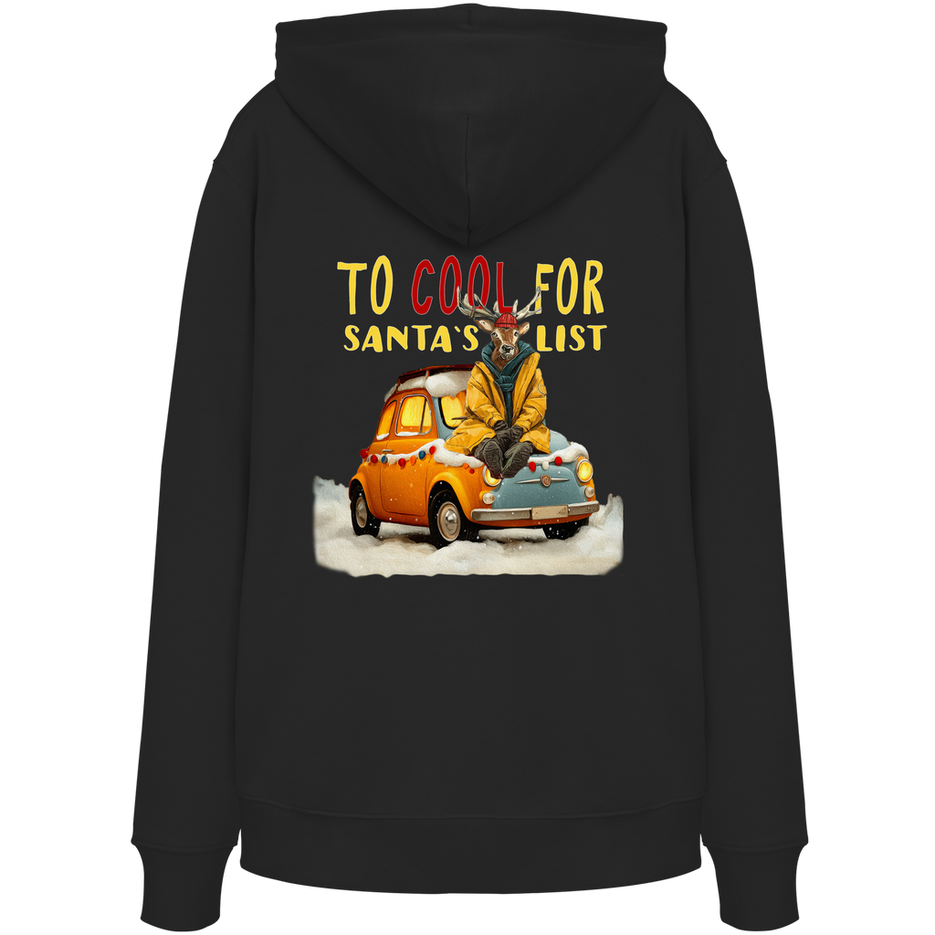 Kalli Cool X-Mas Hoodie  - Organic Hoodie