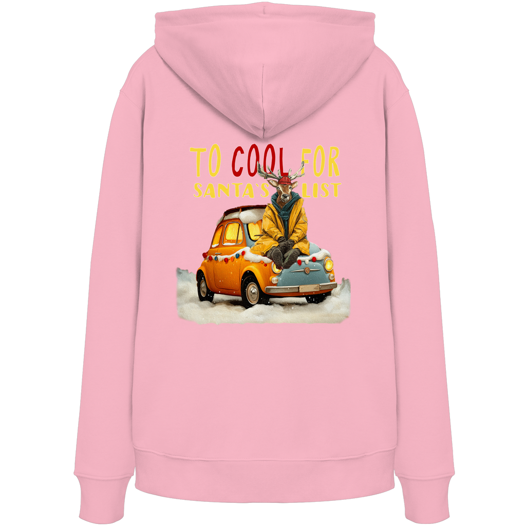 Kalli Cool X-Mas Hoodie  - Organic Hoodie