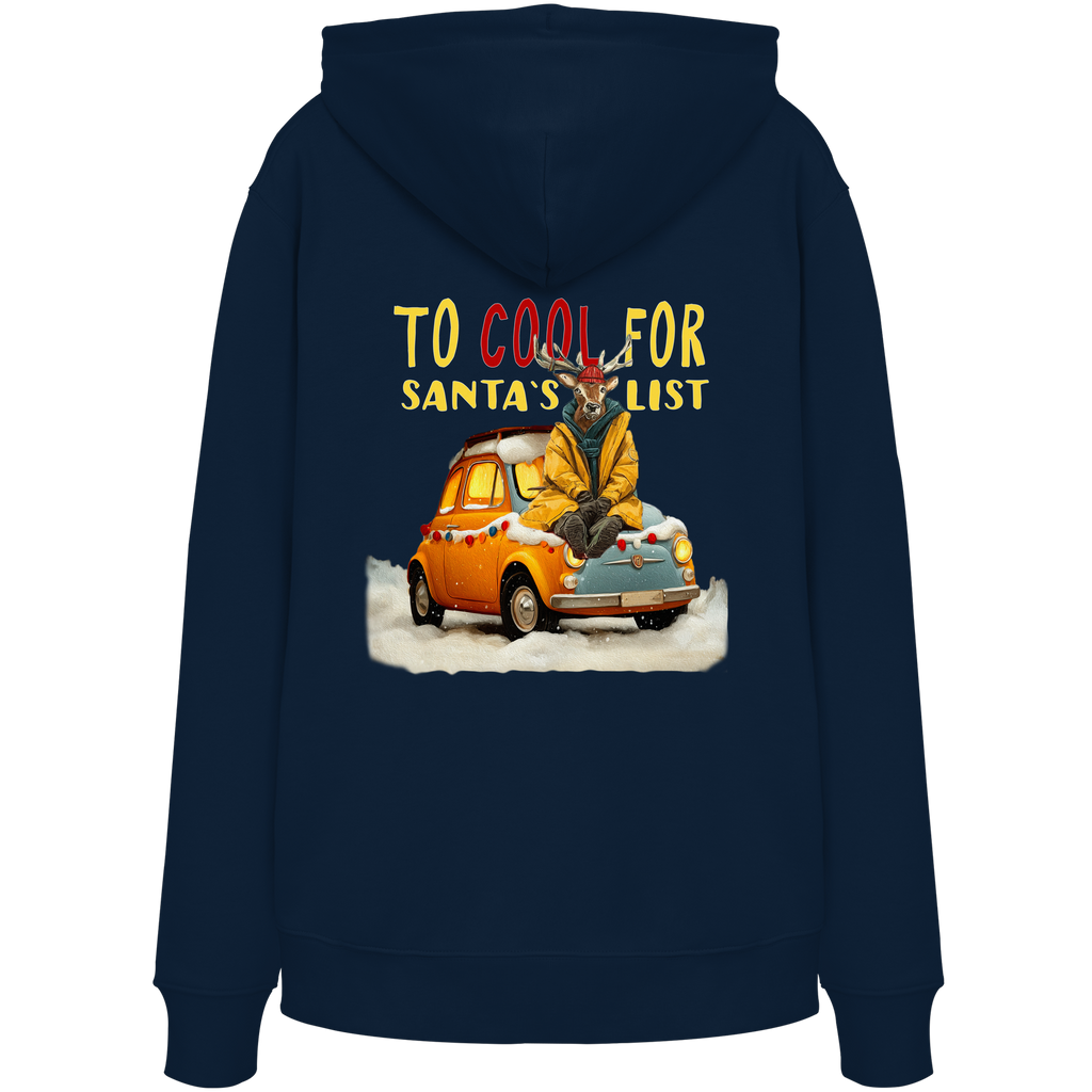 Kalli Cool X-Mas Hoodie  - Organic Hoodie