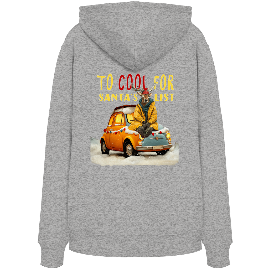 Kalli Cool X-Mas Hoodie  - Organic Hoodie