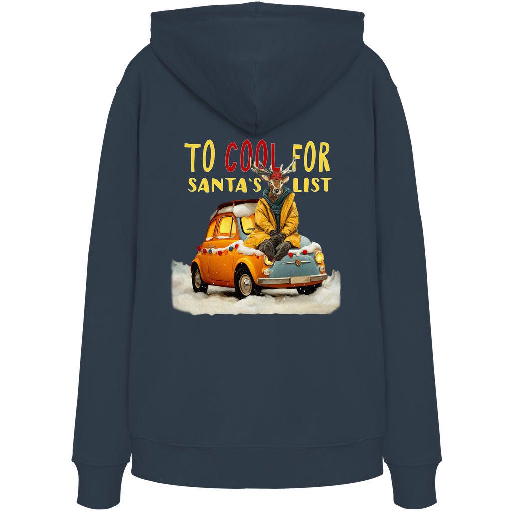 Kalli Cool X-Mas Hoodie  - Organic Hoodie