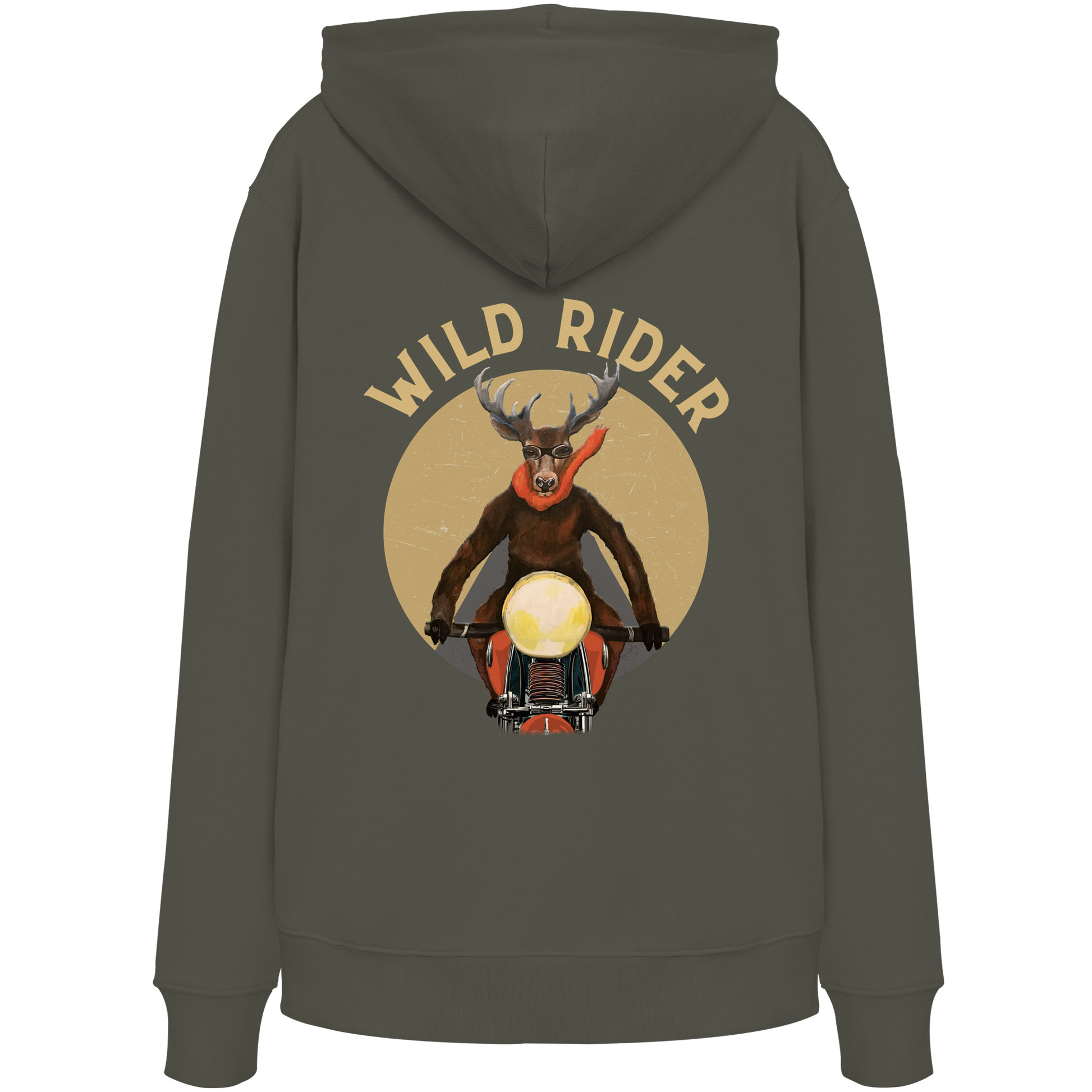 Kalli Brother Organic Hoodie - Organic Hoodie