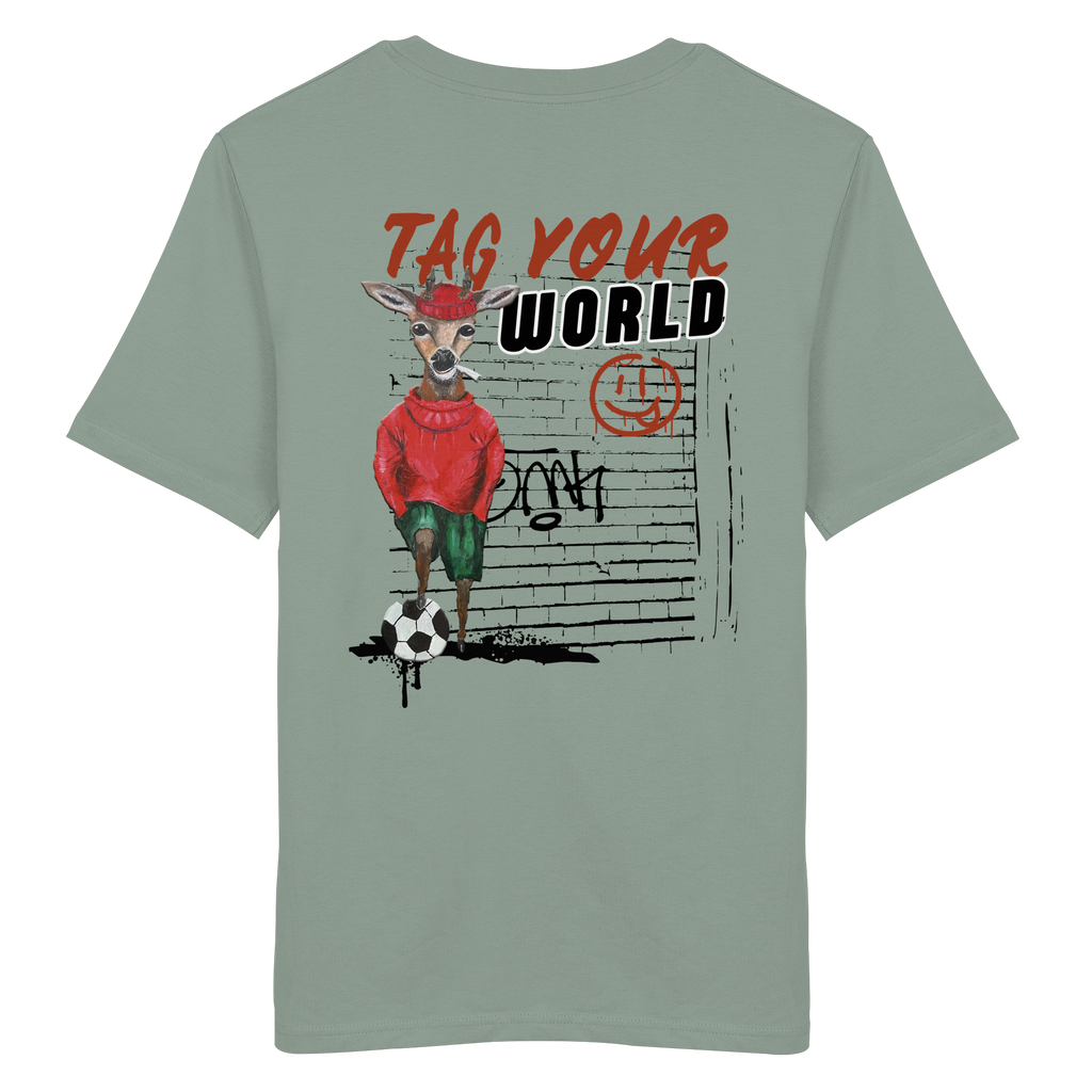 Kalli Young Organic Shirt - Organic Shirt