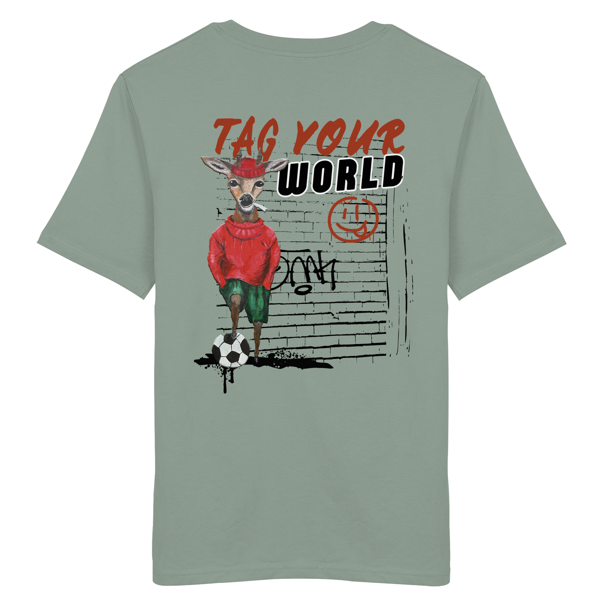 Kalli Young Organic Shirt - Organic Shirt