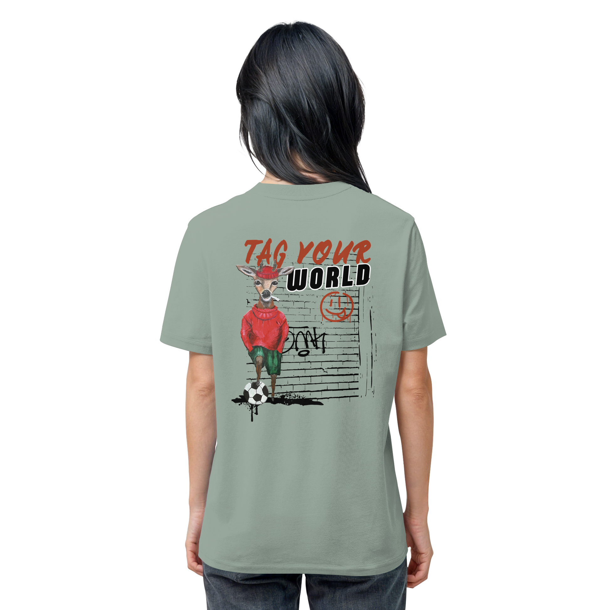 Kalli Young Organic Shirt - Organic Shirt