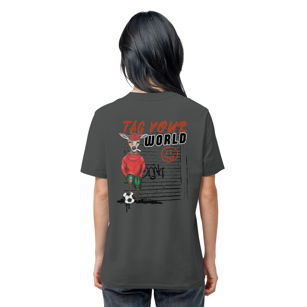 Kalli Young Organic Shirt - Organic Shirt