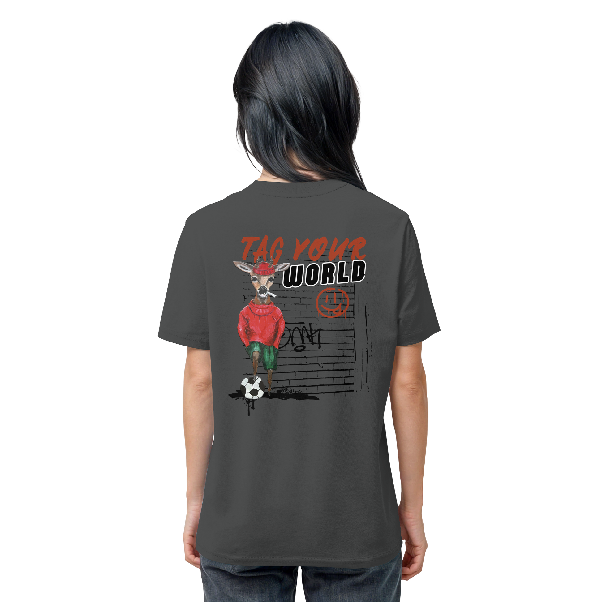 Kalli Young Organic Shirt - Organic Shirt