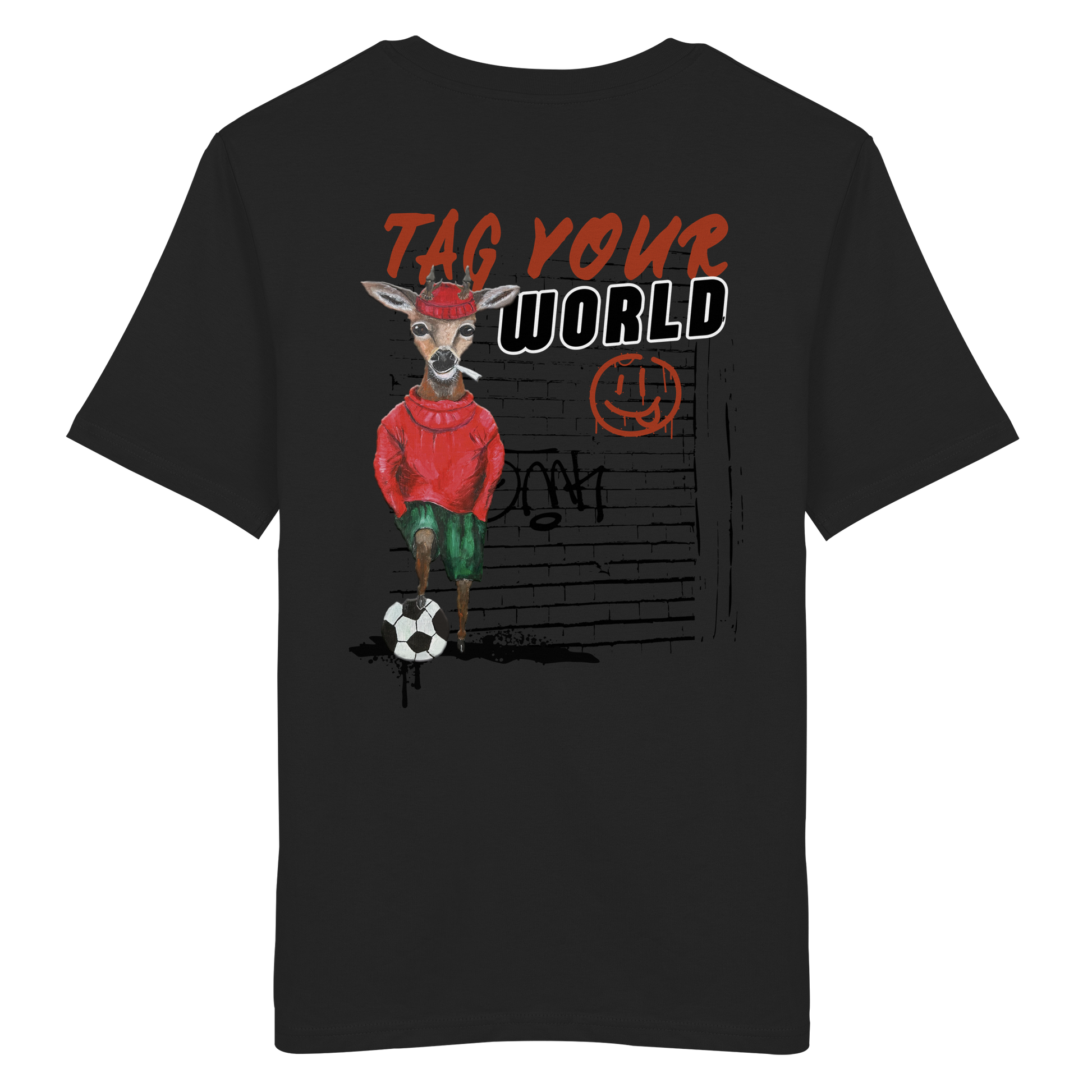 Kalli Young Organic Shirt - Organic Shirt