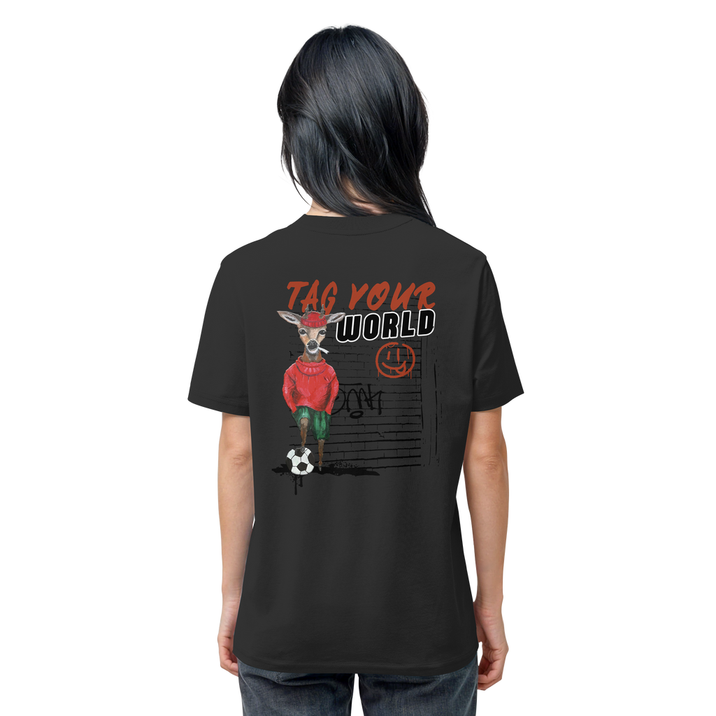 Kalli Young Organic Shirt - Organic Shirt