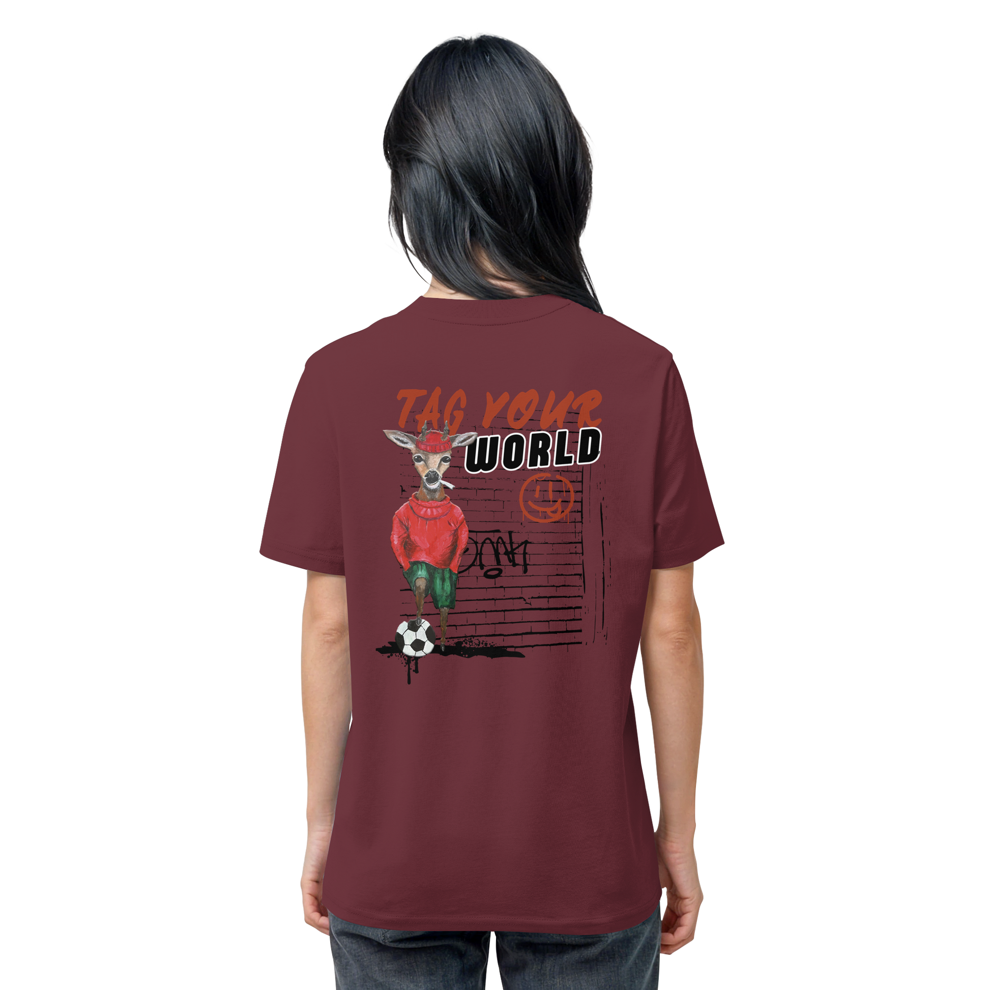 Kalli Young Organic Shirt - Organic Shirt