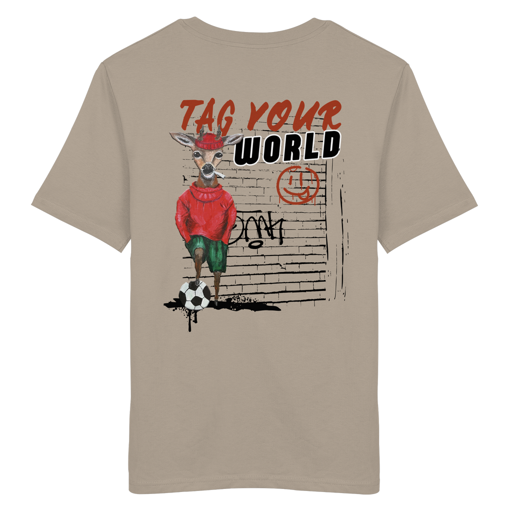 Kalli Young Organic Shirt - Organic Shirt