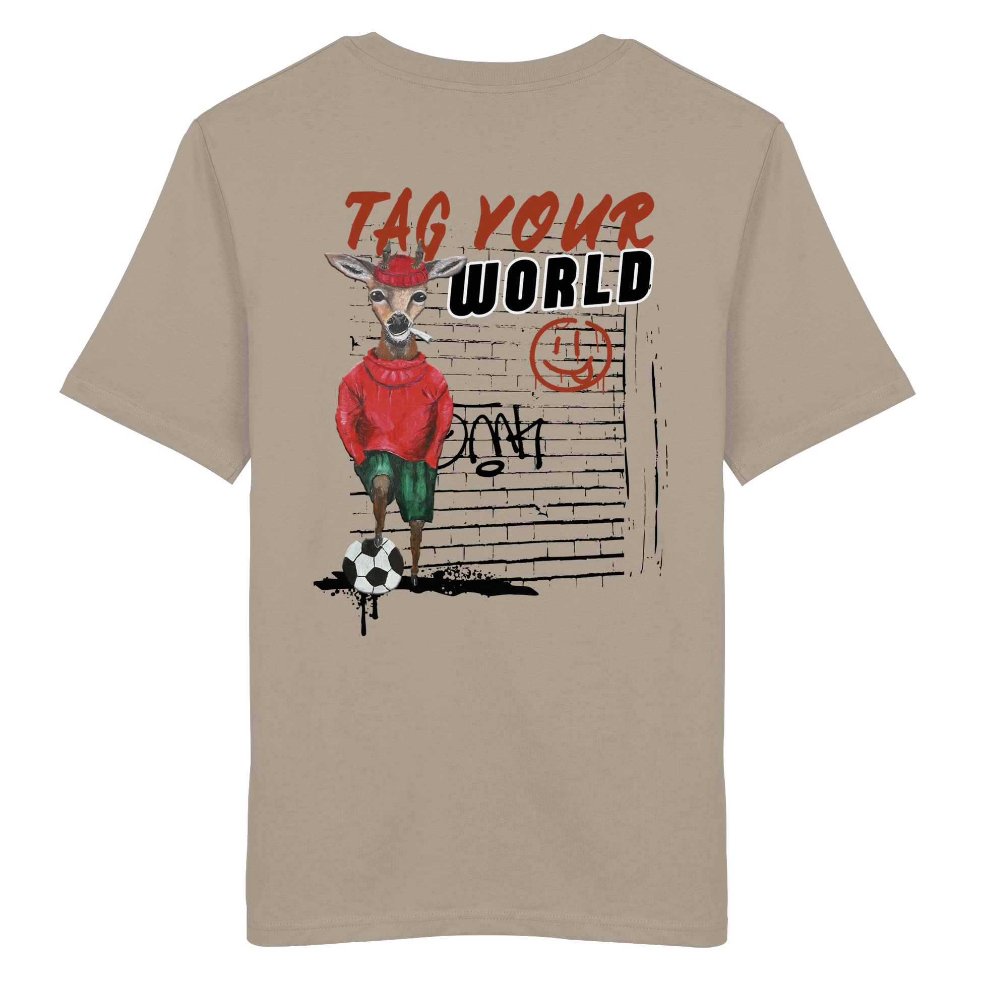 Kalli Young Organic Shirt - Organic Shirt