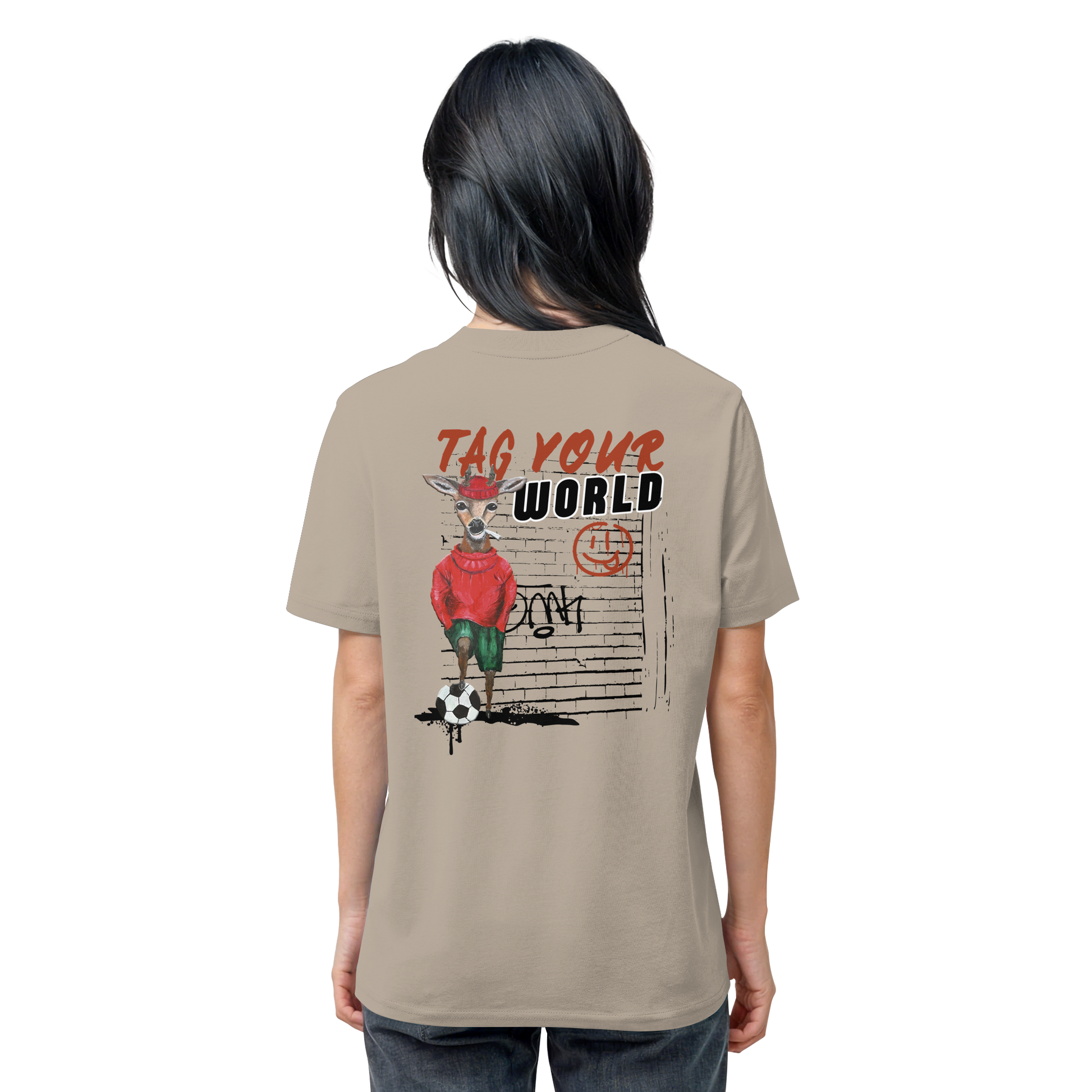 Kalli Young Organic Shirt - Organic Shirt