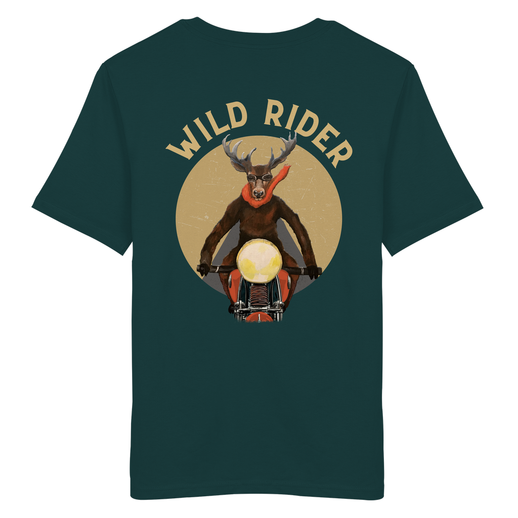 Kalli Brother Organic Shirt - Organic Shirt