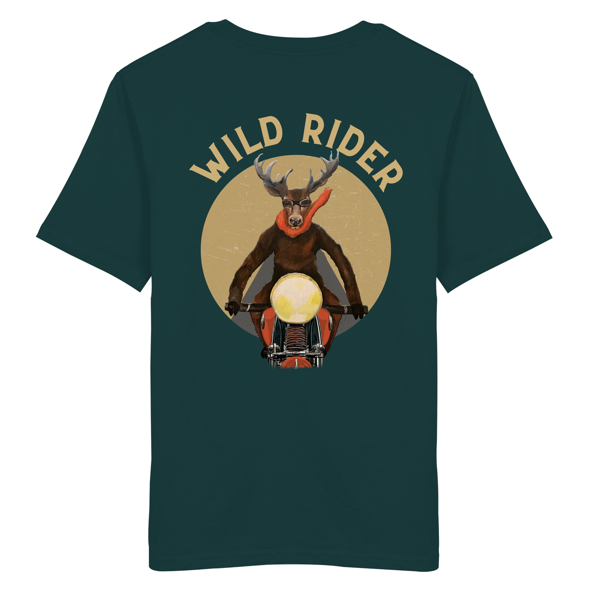 Kalli Brother Organic Shirt - Organic Shirt