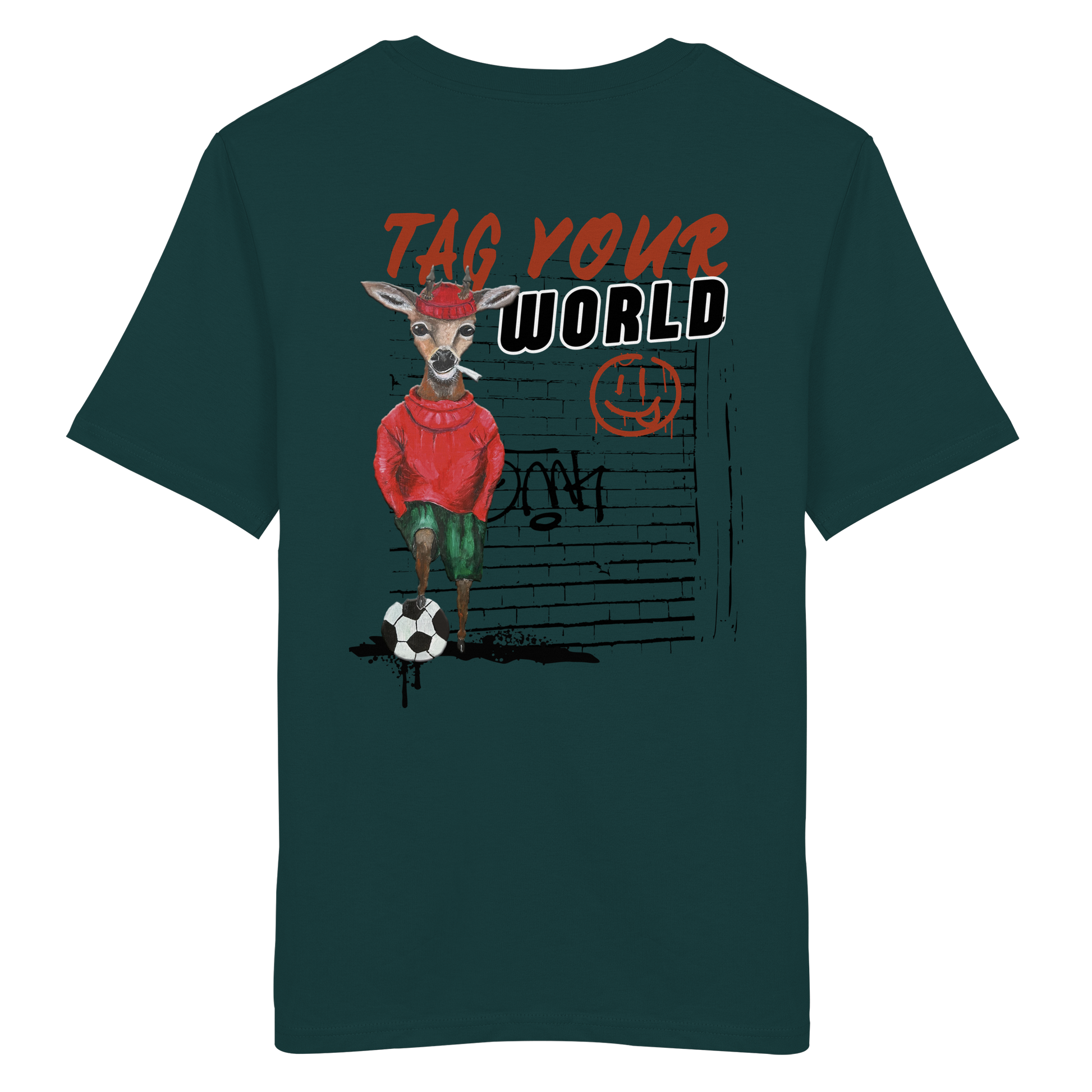 Kalli Young Organic Shirt - Organic Shirt