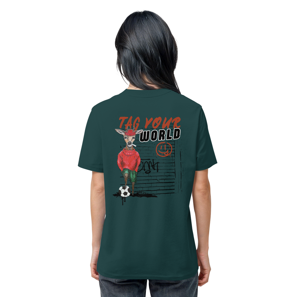 Kalli Young Organic Shirt - Organic Shirt